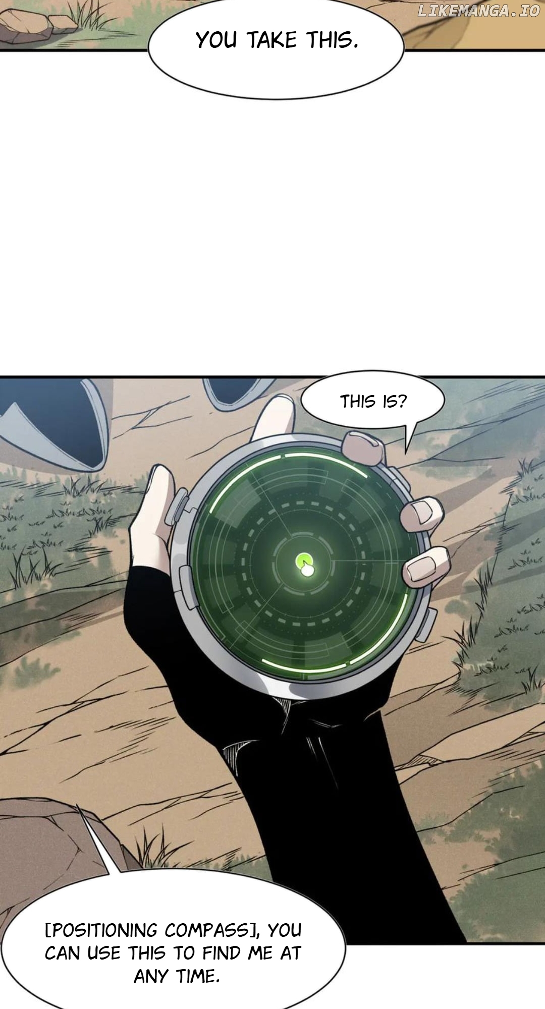 The Devil Never Cries Chapter 95 - page 22